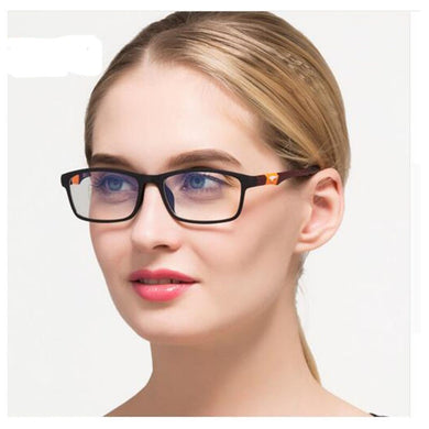 ULTEM (PEI)-Tungsten Computer Goggles Anti Fatigue Radiation-resistant Reading Glasses Frame  Sport Eyeglasses