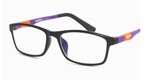 ULTEM (PEI)-Tungsten Computer Goggles Anti Fatigue Radiation-resistant Reading Glasses Frame  Sport Eyeglasses