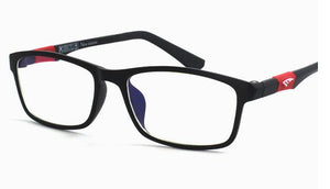 ULTEM (PEI)-Tungsten Computer Goggles Anti Fatigue Radiation-resistant Reading Glasses Frame  Sport Eyeglasses