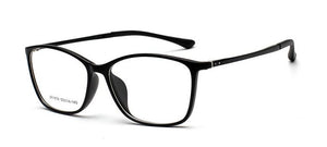 ULTEM Tungsten Glasses  Frame Men Women Unisex Eyeglasses Frames Ultralight Myopia Optical Spectacle Eyewear