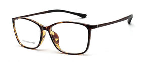 ULTEM Tungsten Glasses  Frame Men Women Unisex Eyeglasses Frames Ultralight Myopia Optical Spectacle Eyewear