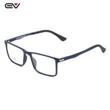 Load image into Gallery viewer, ULTEM Ultra-light Glasses Men&#39;s Eyeglasses W/Spring Hinge Rectangle Eye Glasses For Man 54mm Sport Optical Frame W/Case