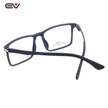 Load image into Gallery viewer, ULTEM Ultra-light Glasses Men&#39;s Eyeglasses W/Spring Hinge Rectangle Eye Glasses For Man 54mm Sport Optical Frame W/Case