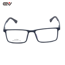 Load image into Gallery viewer, ULTEM Ultra-light Glasses Men&#39;s Eyeglasses W/Spring Hinge Rectangle Eye Glasses For Man 54mm Sport Optical Frame W/Case