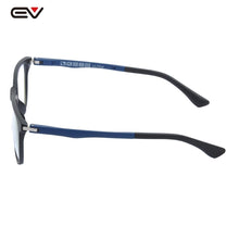 Load image into Gallery viewer, ULTEM Unisex Prescription Eyeglasses w/case Square Tortoise Frame For Women Ultra-light Glasses With Spring Hinge 54mm-17mm