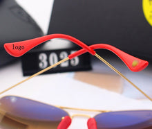 Load image into Gallery viewer, USA Aviation Sunglasses Man Woman  Brand Vintage Gradient American Army Military Pilot Sun Glasses Gafas De Sol Hombre