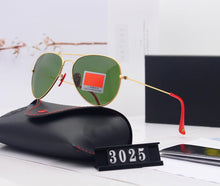 Load image into Gallery viewer, USA Aviation Sunglasses Man Woman  Brand Vintage Gradient American Army Military Pilot Sun Glasses Gafas De Sol Hombre