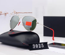 Load image into Gallery viewer, USA Aviation Sunglasses Man Woman  Brand Vintage Gradient American Army Military Pilot Sun Glasses Gafas De Sol Hombre