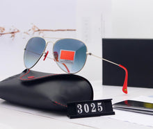 Load image into Gallery viewer, USA Aviation Sunglasses Man Woman  Brand Vintage Gradient American Army Military Pilot Sun Glasses Gafas De Sol Hombre