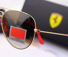 Load image into Gallery viewer, USA Aviation Sunglasses Man Woman  Brand Vintage Gradient American Army Military Pilot Sun Glasses Gafas De Sol Hombre