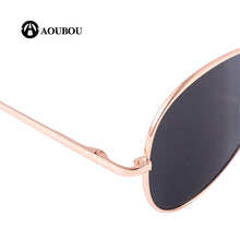 Load image into Gallery viewer, UV protection Tracking Sunglasses Back mirror Monitor Anti-security Rearview Surveillance policia hue glasses thug life tmall