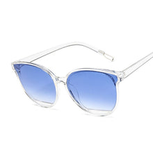Load image into Gallery viewer, UV400  Sunglasses Women Vintage Metal Mirror Classic Vintage Sun Glasses Female Oculos De Sol Feminino