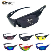 Load image into Gallery viewer, UV400 Outdoor Cycling Eyewear Explosionproof Men Women Sport Sunglasses MTB Goggles Anti-sand Anti-insect Glasses Gafas Ciclismo