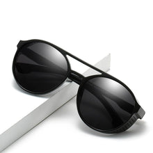 Load image into Gallery viewer, UV400 Summer Beach Eyewear Goggle Sunglasses 2022   Steam Punk Style Street Eye Glasses Plastic Big Frame Gafas De Sol