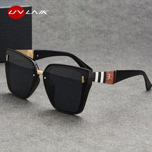 Load image into Gallery viewer, UVLAIK 2023 Sunglasses Women Men Square Sun Glasses Anti-Reflective Vintage Outdoor Driving Shade Oculos Mirror UV400