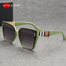 Load image into Gallery viewer, UVLAIK 2023 Sunglasses Women Men Square Sun Glasses Anti-Reflective Vintage Outdoor Driving Shade Oculos Mirror UV400