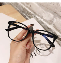 Load image into Gallery viewer, UVLAIK Blue Light Blocking Glasses Frame Anti Decorative Glasses Light Computer Eyeglasses Frame Radiation Protection Eyewear