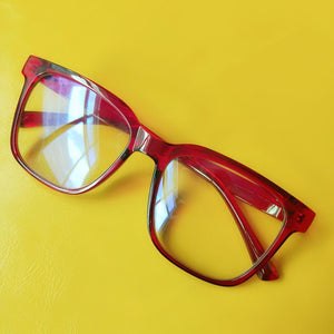 UVLAIK Blue Light Blocking Women's Eyewear Frame Myopia Glasse Frames Spectacles Ladies Transparent Optical Men Eye Glasses