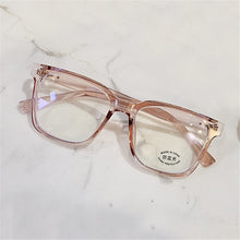 Load image into Gallery viewer, UVLAIK Blue Light Blocking Women&#39;s Eyewear Frame Myopia Glasse Frames Spectacles Ladies Transparent Optical Men Eye Glasses