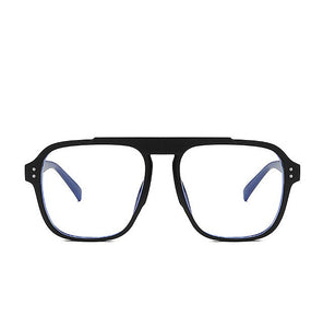 UVLAIK Occhiali con blocco luce blu Montatura per occhiali da donna Miopia Occhiali trasparenti Occhiali da vista da uomo Montature da vista da donna 