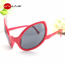 Load image into Gallery viewer, UVLAIK Funny Alien Eyes Sunglasses Men Costume Mask Novelty Glasses Women Party Supplies Decoration Gift Photobooth Props