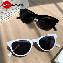 Load image into Gallery viewer, UVLAIK Sexy Small Vintage Cat Eye Sunglasses Women Vintage Red Black Sun Glasses Female Ladies Cateyes Sunglass Retro Glasses