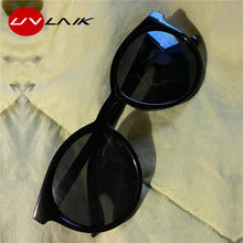 Load image into Gallery viewer, Small Round Sunglasses Women fashion Brand Designer Vintage Sun Glasses Ladies Shades Eyewear Mirror