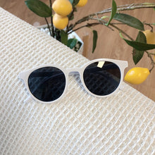 Load image into Gallery viewer, Small Round Sunglasses Women fashion Brand Designer Vintage Sun Glasses Ladies Shades Eyewear Mirror