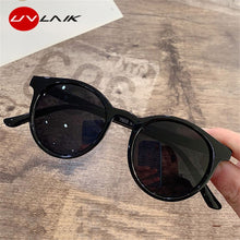 Load image into Gallery viewer, Small Round Sunglasses Women fashion Brand Designer Vintage Sun Glasses Ladies Shades Eyewear Mirror