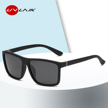 Load image into Gallery viewer, UVLAIK Sports Polarized Sunglasses Men Designer Driving Sun glasses Women Vintage Anti-UV Driver Eyeglasses Mirror Lenses UV400