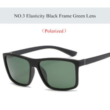 Load image into Gallery viewer, UVLAIK Sports Polarized Sunglasses Men Designer Driving Sun glasses Women Vintage Anti-UV Driver Eyeglasses Mirror Lenses UV400