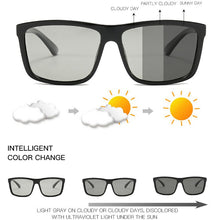 Load image into Gallery viewer, UVLAIK Sports Polarized Sunglasses Men Designer Driving Sun glasses Women Vintage Anti-UV Driver Eyeglasses Mirror Lenses UV400
