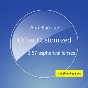 UVLAIK Ultralight TR90 Glasses Frame Men Sports Flexible Adjustable Ear Hook Eyeglasses Lens Customize Myopia Prescription Glass