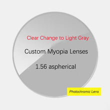 Load image into Gallery viewer, UVLAIK Ultralight TR90 Glasses Frame Men Sports Flexible Adjustable Ear Hook Eyeglasses Lens Customize Myopia Prescription Glass