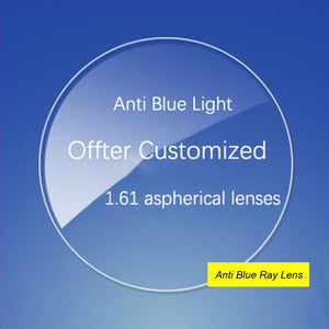 UVLAIK Ultralight TR90 Glasses Frame Men Sports Flexible Adjustable Ear Hook Eyeglasses Lens Customize Myopia Prescription Glass
