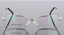 Load image into Gallery viewer, UVLAIK Vintage Men Titanium Alloy Optical Glasses Frame Ultralight Square Business Myopia Prescription Computer Eyeglasses