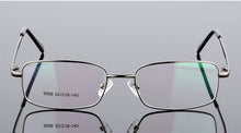 Load image into Gallery viewer, UVLAIK Vintage Men Titanium Alloy Optical Glasses Frame Ultralight Square Business Myopia Prescription Computer Eyeglasses