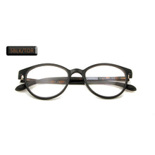 Load image into Gallery viewer, Ultem Eyeglasses Frame Men With Clip On Sunglasses Women 4 In 1 Magnetic Vintage Round Magnet Night Driving Glasses Computer