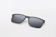 Load image into Gallery viewer, Ultem Glasses Frame For Men With Polarized Magnet Clip Sunglasses Myopia Women Eyewear Prescription Lens Driving Mirror JKK75
