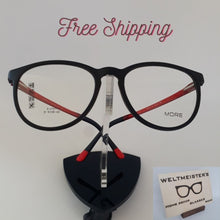 Load image into Gallery viewer, Ultem M31 Material Optical Frame Unisex Retro Round Strong Light Comfortable Glasses Myopia Astigmatism Hypermetropia 1
