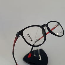 Load image into Gallery viewer, Ultem M31 Material Optical Frame Unisex Retro Round Strong Light Comfortable Glasses Myopia Astigmatism Hypermetropia 1