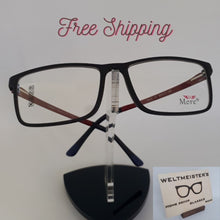 Load image into Gallery viewer, Ultem M32C117 Material Optical Frame For Men Sport Model Strong Light Comfortable Glasses Myopia Astigmatism Hypermetropia