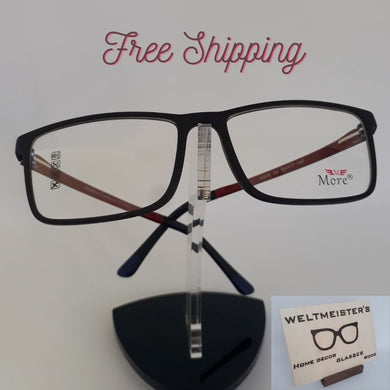 Ultem M32C117 Material Optical Frame For Men Sport Model Strong Light Comfortable Glasses Myopia Astigmatism Hypermetropia
