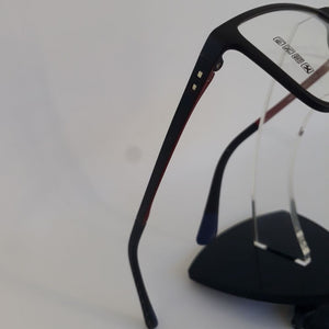Ultem M32C117 Material Optical Frame For Men Sport Model Strong Light Comfortable Glasses Myopia Astigmatism Hypermetropia