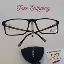 Load image into Gallery viewer, Ultem M34 C11 Material Optical Frame For Men Sport Model Strong Light Comfortable Glasses Myopia Astigmatism Hypermetropia