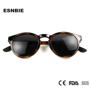 Ultem Memory Vintage Round Optical Eyeglasses Magnetic Clip On Sunglasses Polarized Men Women Magnet Eyewear Glasses Frames