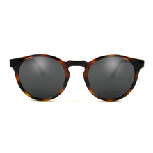 Carica l'immagine nel visualizzatore di Gallery, Ultem Memory Vintage Round Optical Eyeglasses Magnetic Clip On Sunglasses Polarized Men Women Magnet Eyewear Glasses Frames