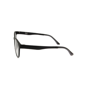 Ultem Plastic Titanium Women Optical Frame With Clip On Sunglasses Men Polarized Round Eyeglasses Eyewear Frames Uv400