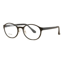 Load image into Gallery viewer, Ultem Round Eyeglasses Frames for Women Men Prescription Glasses Frame for Boy Girl Vintage Eye Wear Sport Style with Clear Lens