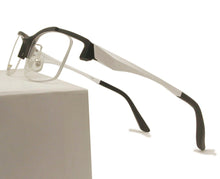Load image into Gallery viewer, Ultem Sports Optical Frame Glasses For Men Sports Semi-Rimless Eyeglass Myopia Optical Prescription Eyewear Male Ultralight